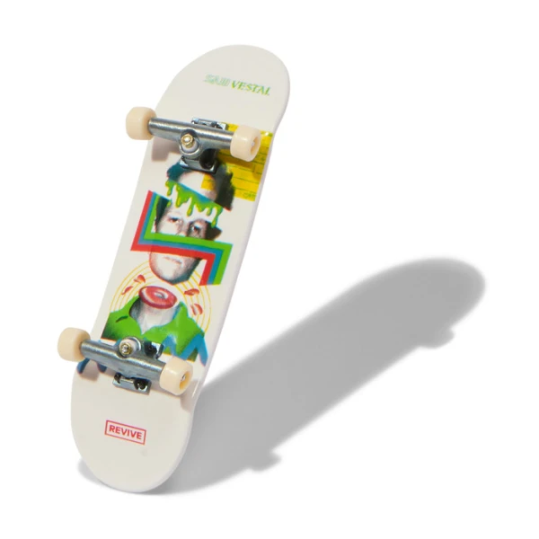 TECH DECK FINGERBOARD MINIATURE 4 pcs