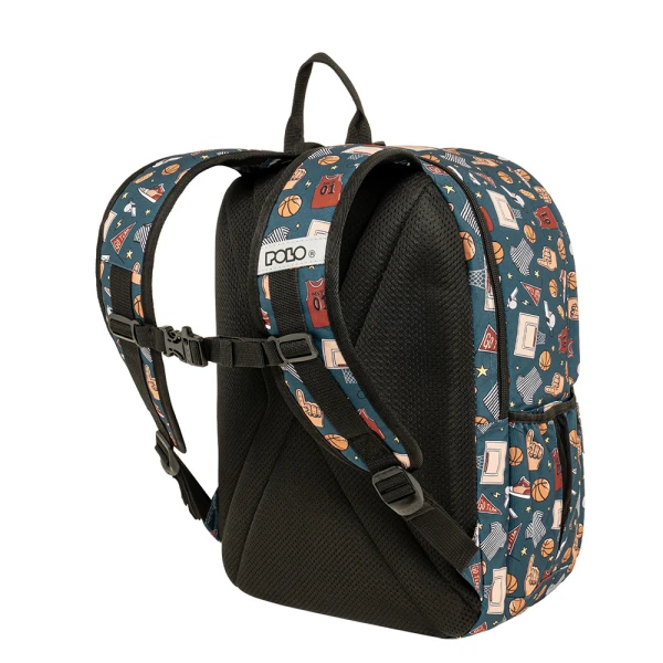 POLO 2026 BACKPACK YOUNGSTER BASKETBALL