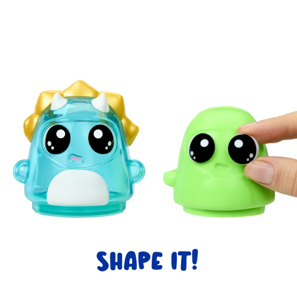 DOHKINS SCENTED DOUGH - DINO FOR TRAY