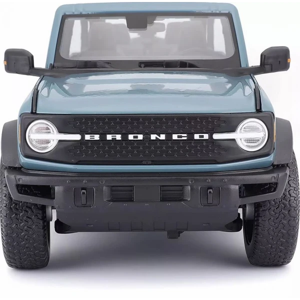 MAISTO ΑΥΤΟΚΙΝΗΤΟ SPECIAL EDITION 1:18 FORD BRONCO BADLANDS