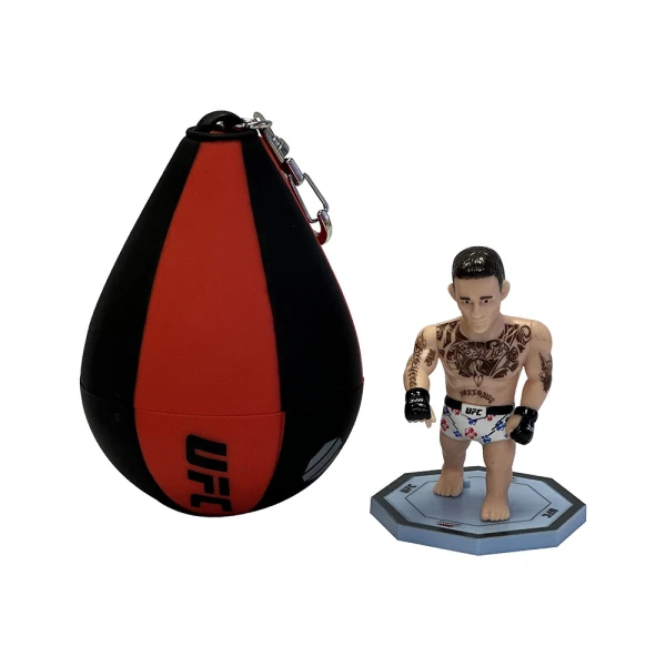 UFC OCTAGON FIGHTERS SPEED BAG ΚΑΨΟΥΛΑ ΜΕ ΦΙΓΟΥΡΑ ΕΚΠΛΗΞΗ