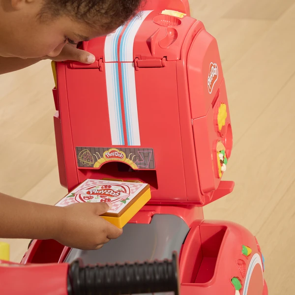 PLAY-DOH ΣΕΤ ΠΑΙΧΝΙΔΙΟΥ PIZZA DELIVERY SCOOTER