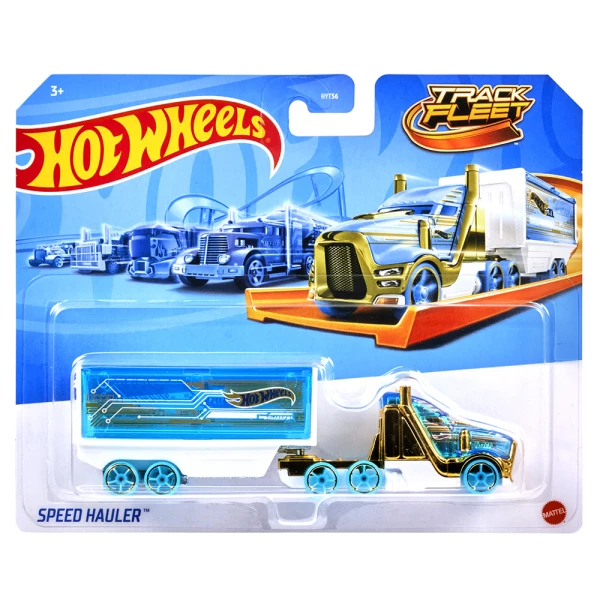 HOT WHEELS NEW TRUCKS 1:64 - SEVERAL DESIGNS