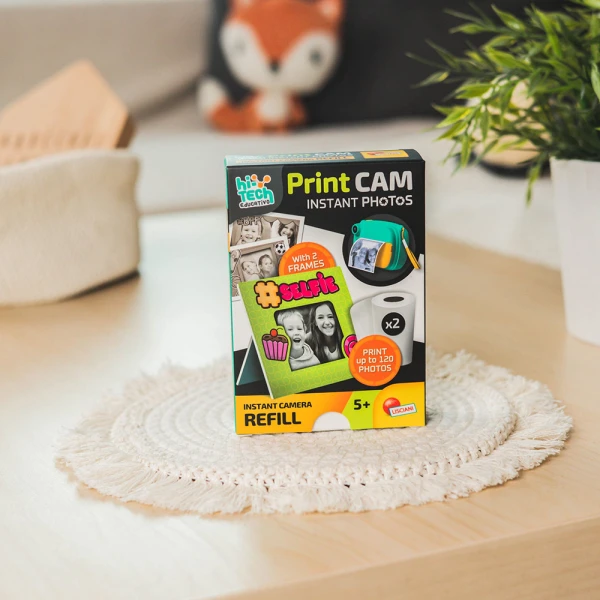 LISCIANI HI-TECH PRINT CAM ΑΝΤΑΛΛΑΚΤΙΚΟ