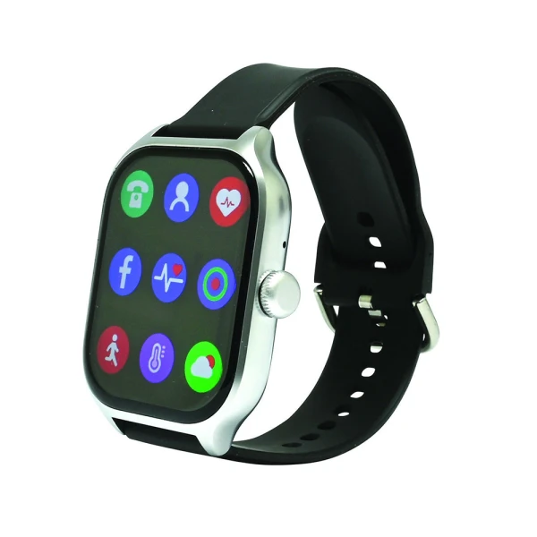 LEXIBOOK ΨΗΦΙΑΚΟ ΡΟΛΟΙ BLUETOOTH SMARTWATCH
