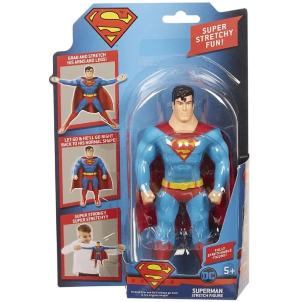 JUSTICE LEAGUE STRETCH MINI ΦΙΓΟΥΡΕΣ