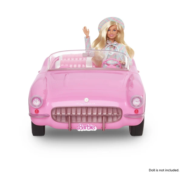 BARBIE MOVIE ΣΥΛΛΕΚΤΙΚΟ CONVERTIBLE CAR