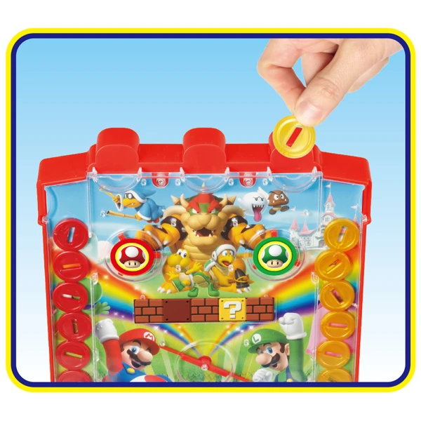 SUPER MARIO ΠΑΙΧΝΙΔΙ ΜΕ ΤΥΧΕΡΑ ΚΕΡΜΑΤΑ