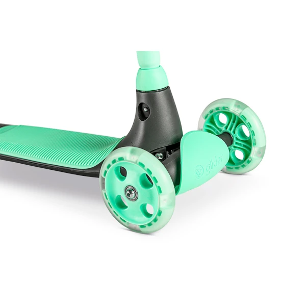 YVOLUTION ΠΑΤΙΝΙ YGLIDER KIWI ΠΡΑΣΙΝΟ