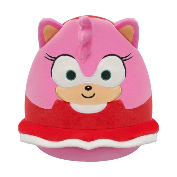 SQUISHMALLOWS SEGA SONIC THE HEDGEHOG PLUSH 25 cm - AMY ROSE