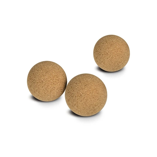 SMOBY 3 CORK BALLS 35mm