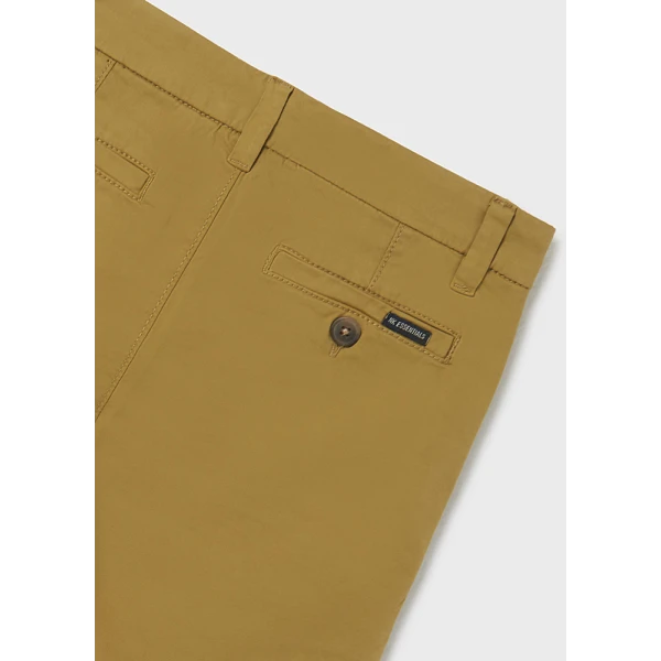 MAYORAL BERMUDA PANTS BASIC GREEN