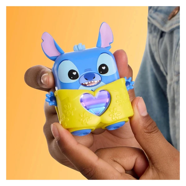 NANO-MALS DISNEY STITCH ΗΛΕΚΤΡΟΝΙΚΟ FIDGET PET - STITCH