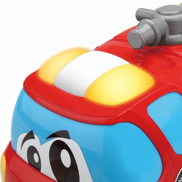 KIDZ 2 GO ΤΗΛΕΚΑΤΕΥΘΥΝΟΜΕΝΟ CITY SERVICE