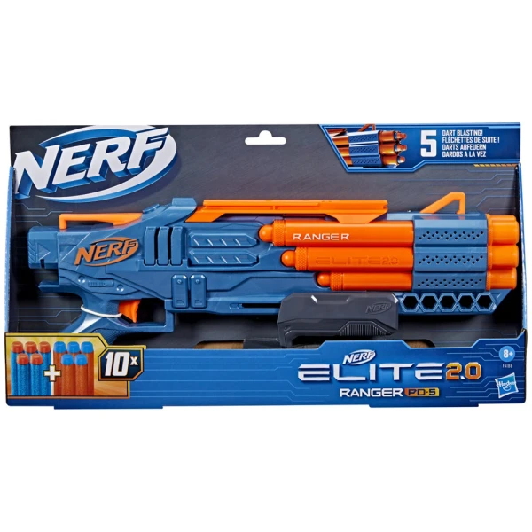 NERF ELİTE 2.0 RANGER PD-5