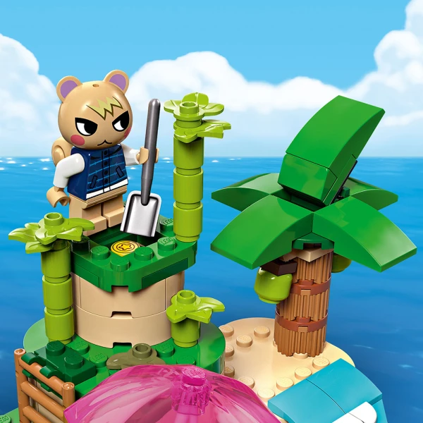 LEGO® ANIMAL CROSSING™ KAPPʼNʼS ISLAND BOAT TOUR