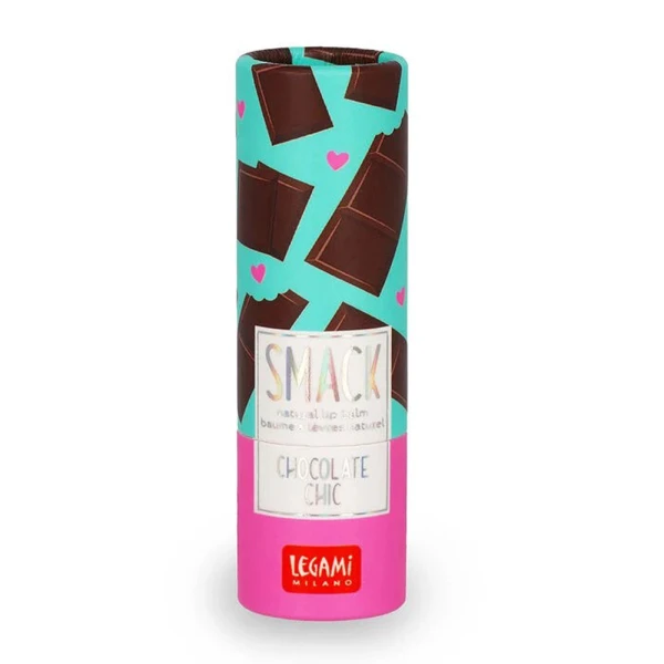 LEGAMI SMACK LIP BALM CHOCOLATE