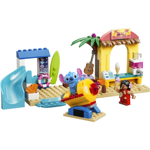 LEGO® DISNEY BEACH FUN WITH LILO & STITCH