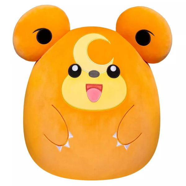 SQUISHMALLOWS POKEMON W4 ΛΟΥΤΡΙΝΟ 50 εκ. - TEDDIURSA