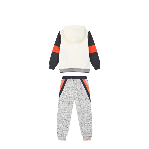 ENERGIERS BEBE BOY JUMPSUIT MELANGE