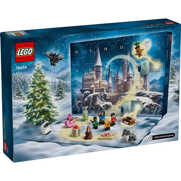 LEGO® HARRY POTTER™ ADVENT CALENDAR 2025
