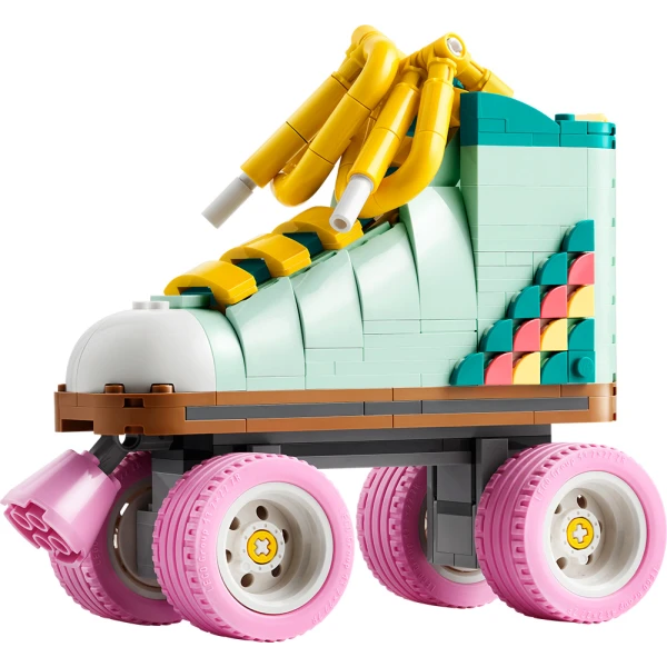 LEGO® CREATOR ΡΕΤΡΟ ΠΑΤΙΝΙ