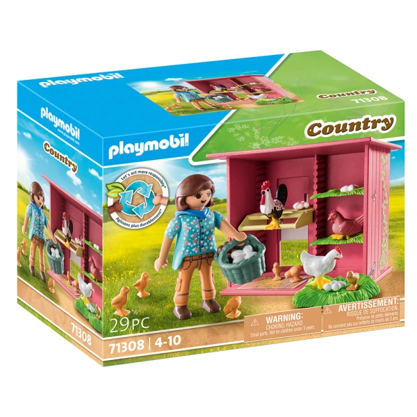 PLAYMOBIL COUNTRY ΚΟΤΕΤΣΙ