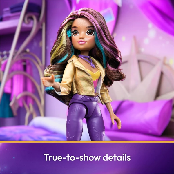 UNICORN ACADEMY FASHION DOLL DELUXE SOPHIA MASQUERADE
