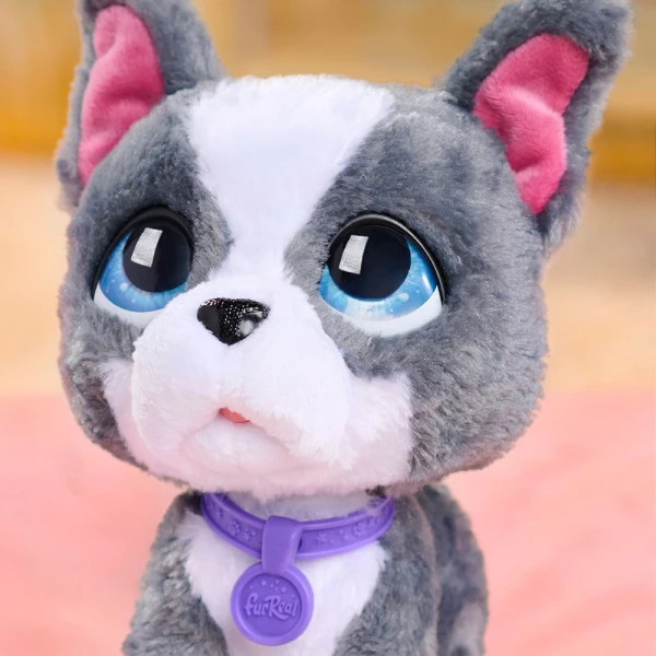 FURREAL WALKALOTS INTERACTIVE PUPPY FRENCH BULLDOG