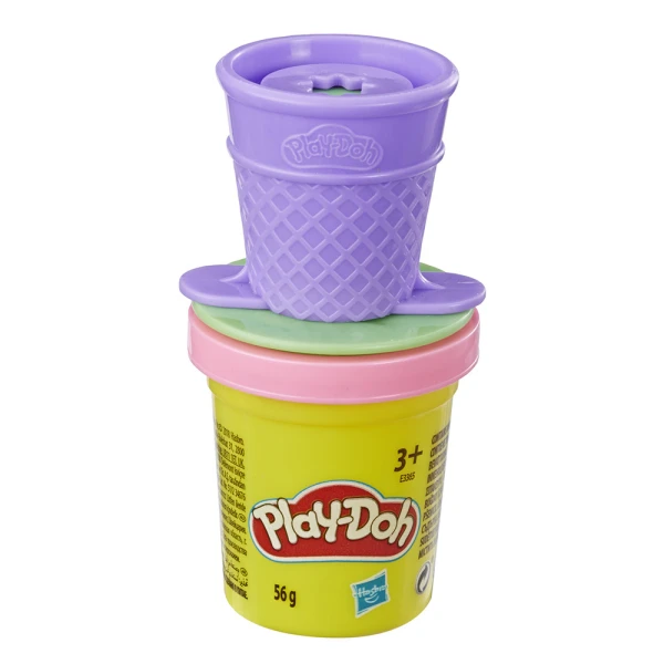 PLAY-DOH MINI CAN TOPPER AST