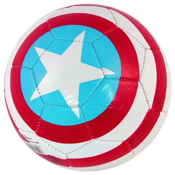 ΜΠΑΛΑ ΠΟΔΟΣΦΑΙΡΟΥ 145mm MARVEL- 3 ΣΧΕΔΙΑ