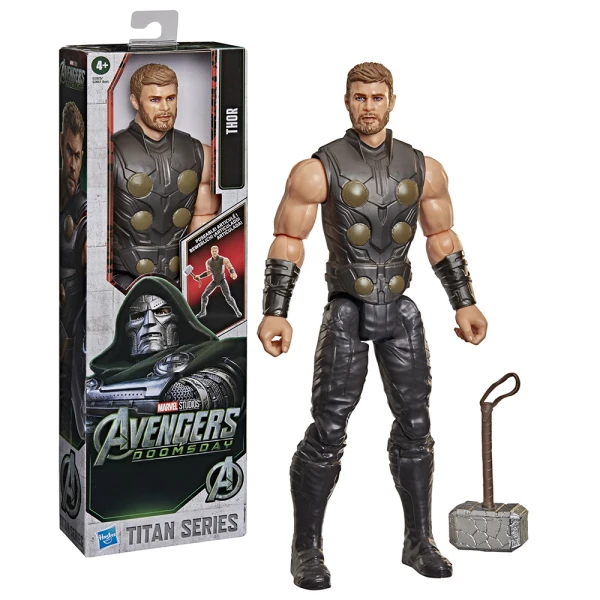 MARVEL MV5 TITAN HERO SERIES ΦΙΓΟΥΡΑ THOR