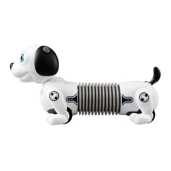 SILVERLIT YCOO ROBO DACKEL JUNIOR ΤΗΛΕΚΑΤΕΥΘΥΝΟΜΕΝΟ ΡΟΜΠΟΤ ΣΚΥΛΑΚΙ ΓΙΑ 5+ ΧΡΟΝΩΝ