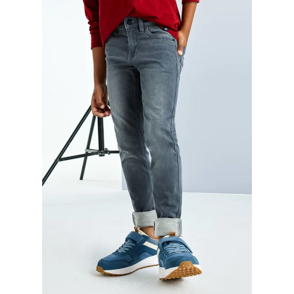 MAYORAL ΠΑΝΤΕΛΟΝΙ SOFT DENIM ΓΚΡΙ 