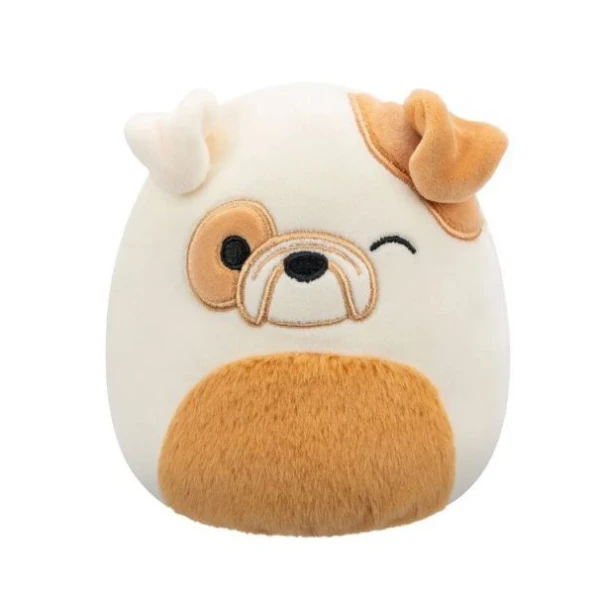 SQUISHMALLOWS FLIPMALLOWS ΛΟΥΤΡΙΝΟ 13 εκ. - W3 GERALDINE & BROCK, ΓΑΤΑ-ΣΚΥΛΟΣ