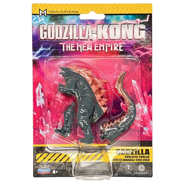 GODZILLA x KONG GIANT FIGURES 8 cm - 4 DESIGNS