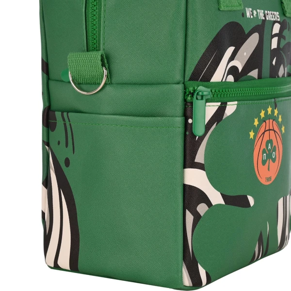 ESTIA HOME ART ΤΣΑΝΤΑ ΦΑΓΗΤΟΥ 7L - PANATHINAIKOS BC WE THE GREENS