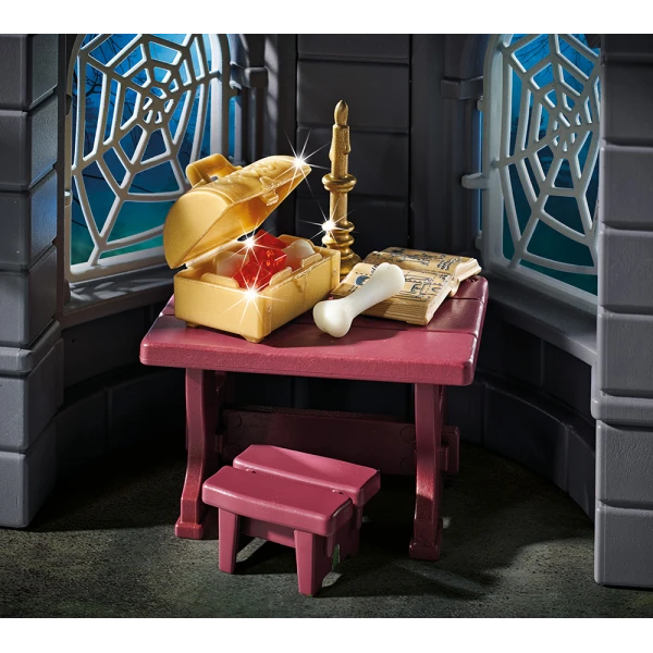 PLAYMOBIL PIRATES HAUNTED RUINS