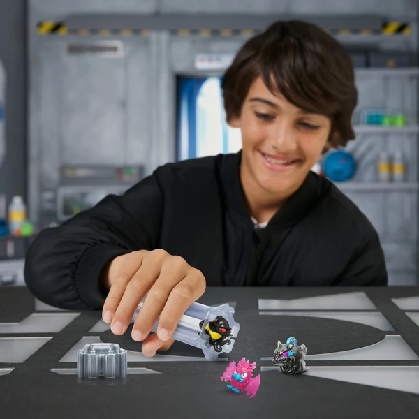 MR. BEAST LAB 3 FIGURES FUSION SURPRISE