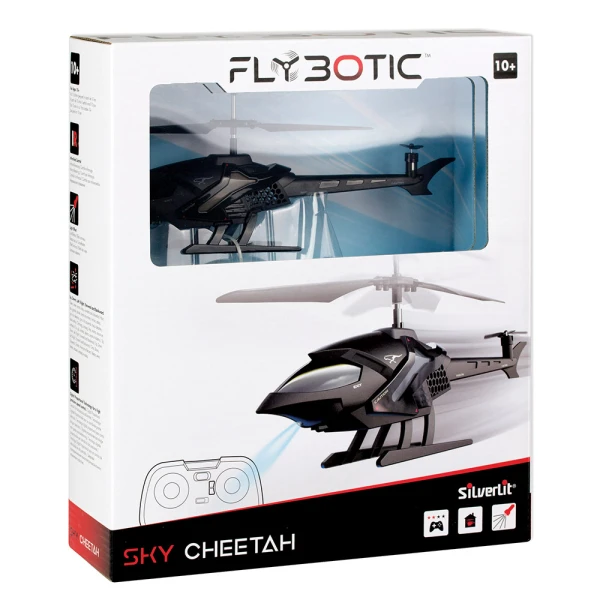 SILVERLIT R/C HELICOPTER SKY CHEETAH 
