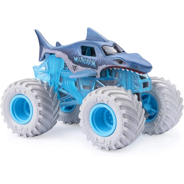 ΠΙΣΤΑ MONSTER JAM ΜΕ ΟΧΗΜΑ 1:64