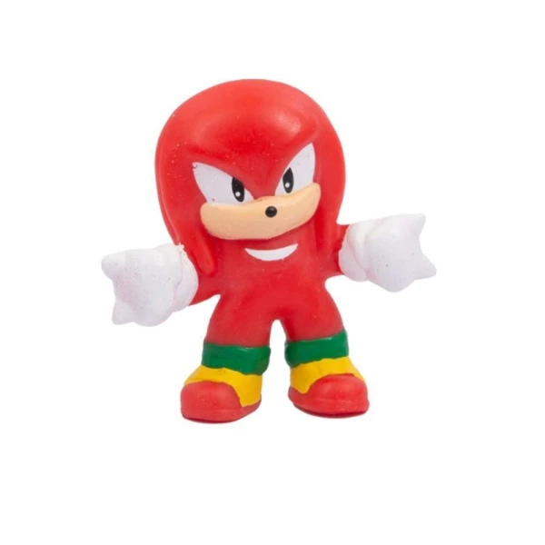 ΦΙΓΟΥΡΑ GOO JIT ZU MINI SONIC THE HEDGEHOG - ΔΙΑΦΟΡΑ ΣΧΕΔΙΑ