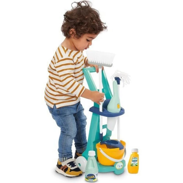 ECOIFFIER CLEANING TROLLEY