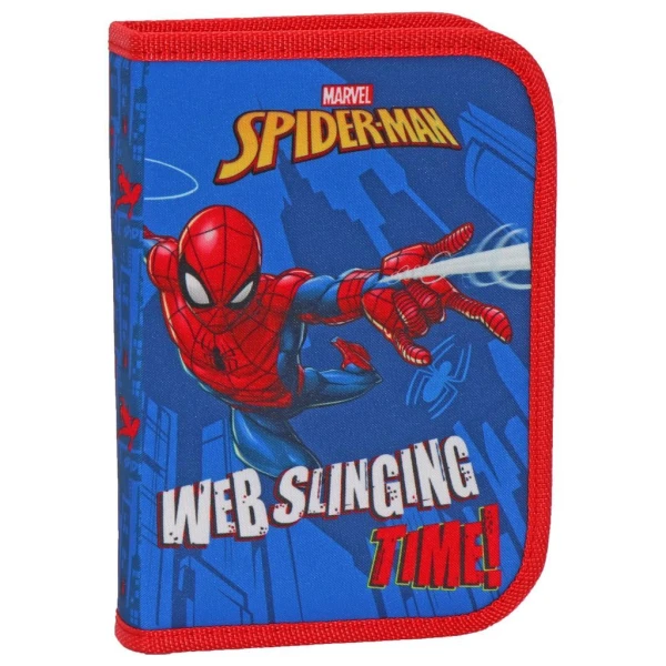 FULL PENCIL CASE 13X3X19 cm 1 CASE SPIDERMAN