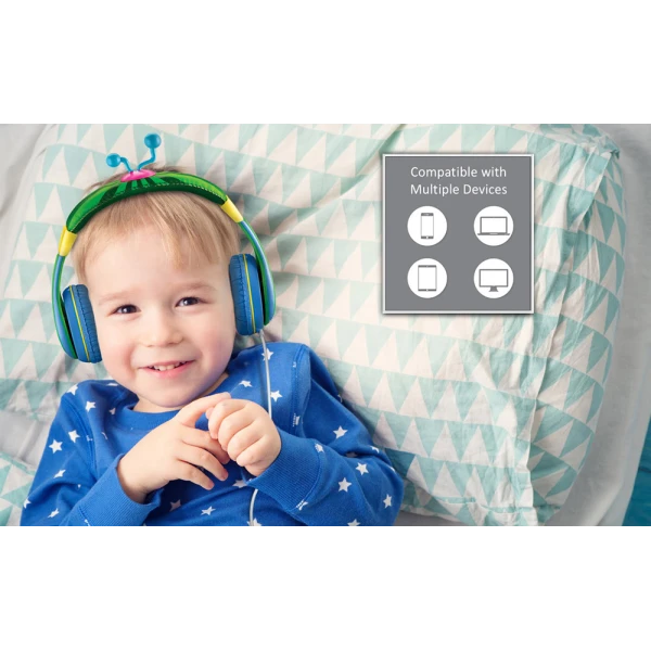EKIDS COCOMELON ΕΝΣΥΡΜΑΤΑ ΑΚΟΥΣΤΙΚΑ ΓΙΑ ΠΑΙΔΙΑ