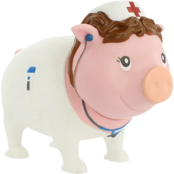 LILALU ΚΟΥΜΠΑΡΑΣ PIGGY ΝΟΣΟΚΟΜΑ