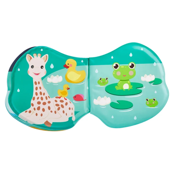 SOPHIE LA GIRAFE ΒΙΒΛΙΑΡΑΚΙ ΜΠΑΝΙΟΥ