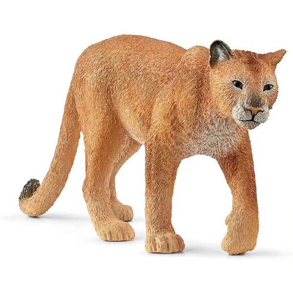 MINIATURE SCHLEICH COUGAR