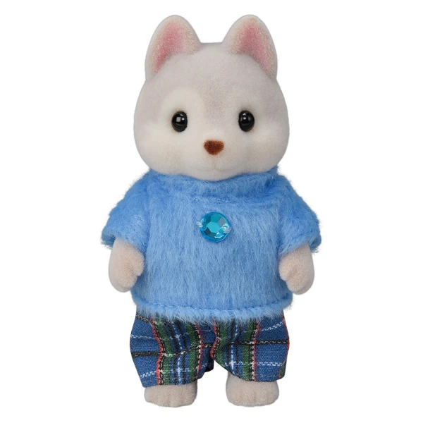 THE SYLVANIAN FAMILIES ΟΙΚΟΓΕΝΕΙΑ HUSKY 5636