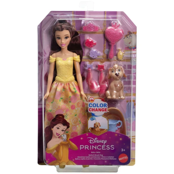 DISNEY PRINCESS - ΠΕΝΤΑΜΟΡΦΗ ΚΑΙ ΖΩΑΚΙ